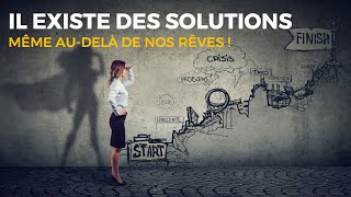 Il existe des solutions même au-delà de nos rêves ! Gunter Pauli
