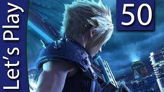 Let's Play Final Fantasy VII - 100% FF7 Walkthrough - The Final Confrontation - Part 50 [HD]