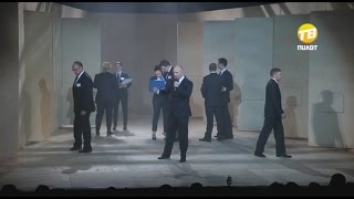 Спектакль Тверского ТЮЗа номинирован на "Золотую маску". 2016-11-09