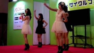 CANDY Girls　「Hush-Hush」