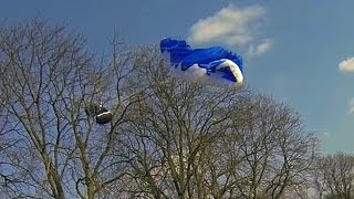 Funny Paragliding Crashes & bloopers (Pannen)
