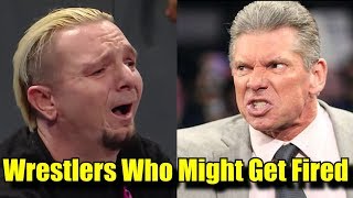 5 WWE Superstar Who Might Get FIRED VERY SOON
