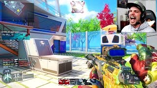 Black Ops 3 avec la Nouvelle Manette de PS4 !