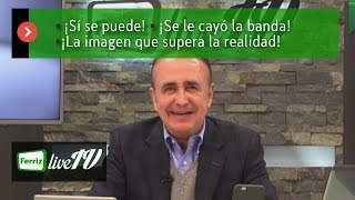 Ferriz LIVE TV-3 de Septiembre, 2015-Programa 167