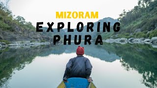 Phura- Mizoram- Journey Video to Palak Lake & Saphaw