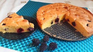 Венский ЯГОДНЫЙ Пирог / Невероятно нежное и вкусное тесто