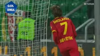 2012/13: Euzebiusz Smolarek - Śląsk Wrocław vs. Jagiellonia Białystok