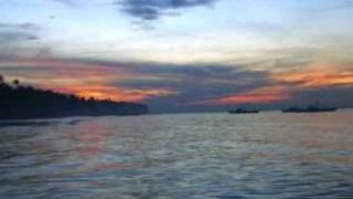 CASANAYAN Sunset... watch & enjoy
