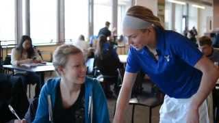 The Things We Do: What Luther Students Are Involved In