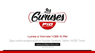 Transmitiendo LOS GURUSES en vivo!