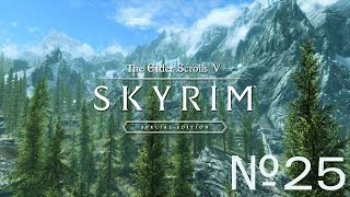 Skyrim SE Легенда - 25.Подкаменная крепость.Услуга Колсельмо.Нчуанд-Зел.