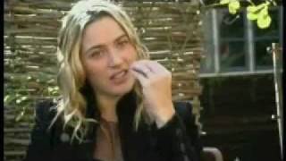 KATE WINSLET "WHAT IF" THE MAKING