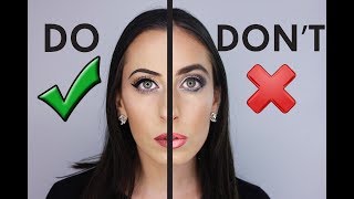 DO'S & DONT'S EN EL MAQUILLAJE - ¡HOLA GUAPA! TERE METTA