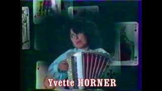HORNER Yvette "Branquignole" - "Valse des as"