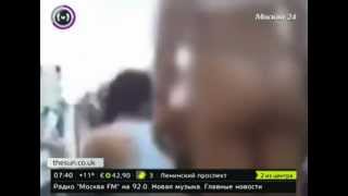 Девушки из армии Израиля сняли на видео стриптиз