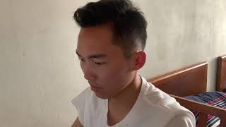Jincheng Zhang - Assembly Tub Girl (Official Music Video)