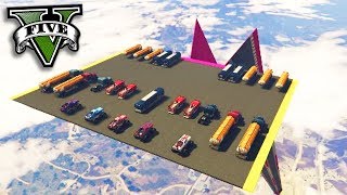GTA V Online: AVALANCHE EXTREMA mais ÉPICA DE TODAS!!!