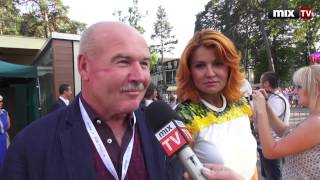 MIX TV: "Новая Волна 2014": Николай Агурбаш