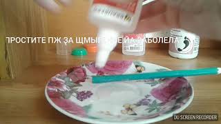 Делаем 2 лизуна в одном видео/КАК СДЕЛАТЬ ЛИЗУН В ДОМАШНИХ УСЛОВИЯХ/ПИШИ РЕЦЕПТЫ ЛИЗУНОВ В КОММЕНТЫ/