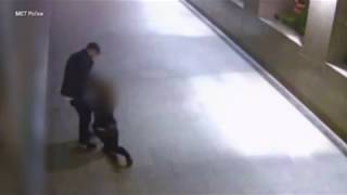 Видео  мужчина затащил прохожую в темный угол и изнасиловал