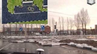 Логос. Автодром в Тольятти