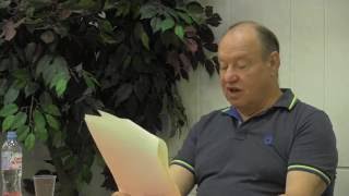 УЧЕНИЕ ДРЕВО ЖИЗНИ. АВТОР АРКАДИЙ ПЕТРОВ МОСКВА 26.06.2016  ч.2  МИРОВОСПРИЯТИЕ