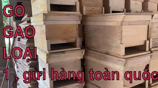 Bán thùng nuôi ong mật . Lh 0945 234 826