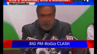 Anand Sharma: Is PM Narendra Modi talking Sangh Parivar?