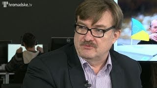 Кисельов: Грандіозна помилка вважати росіян та українців одним народом