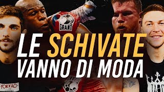 La Difesa e le Schivate Battono i KO sul WEB