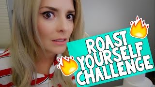 ROAST YOURSELF CHALLENGE (Grace Helbig diss track) // Grace Helbig