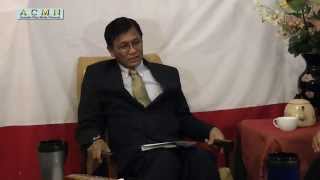 interview with major van thio - 01 sept 2014