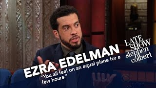 Ezra Edelman's Mom Made Him See A Broadway Show On The Most Important Sunday Of The Year