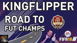Road To FUT Champions Live - Here We Go Again Guys - Fifa 18