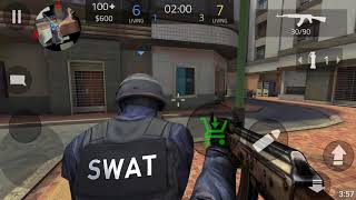 Forward Assault или мобильный Counter Strike