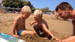 Alexandra Beach, Kreta sep -15