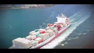 Создание рекламного ролика, заставки, инфографики. Анимационный ролик LIBERTY FREIGHT AGE