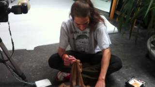 Pantyhose Encasement Suit / Strumpfhosenanzuzg HOWTO german / deutsch
