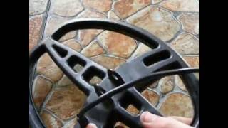 Защита на катушку  Garrett АСЕ 350