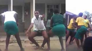 Nyithi Sikul Okethore Twerk E Pap Motamo Ji Wacho