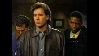 All My Children - 1994 - Tad has Brooke Arrested