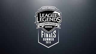 TL vs TIP - 3rd Place Game 3