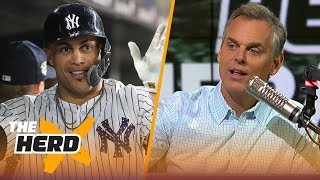 Colin Cowherd lists his Top 10 American Sports Brands | THE HERD