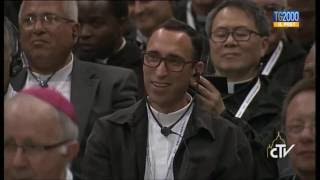 Tg2000 il Post: "Papa Francesco legge la lettera ricevuta da un parroco di montagna"