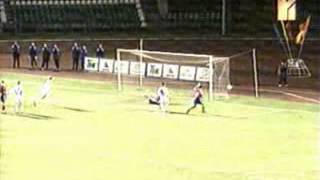 КР-2001, 1/8 финала, ЦСКА-Рубин 2-1: гол Кулика