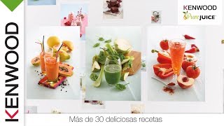 Extractor De Nutrientes Pure Juice | Kenwood