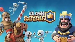 Clash royale I Самая простая колода для поднятия кубков!!!