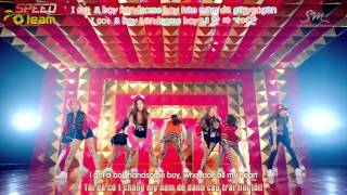 [Vietsub + Engsub + Kara] Girls' Generation / SNSD (소녀시대) - I Got A Boy {Full HD}