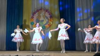 Танцевальный коллектив Улыбка