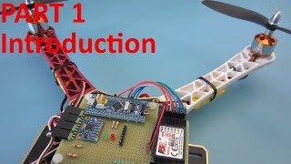 YMFC-32 | Part 1 | a DIY 32-bit STM32 and Arduino based quadcopter flight controller